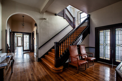 Ascension Church (Philadelphia, PA) | Rectory Entrance