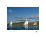 Yawl Race Achill Island.