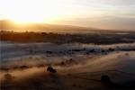 Misty Valley