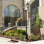 At Tower Entry