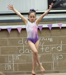 Kendal Gymnastics Club Competition portfolio