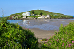 Burgh island View 2