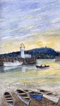 Scarborough Dock