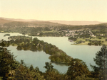 Lake District Windermere Bowness 52