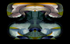 LMB2 Symetrical design using the bucket  picture  (9 3/4 x 6 1/4)
