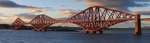 The Forth Rail Bridge - Scotland