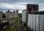 The Buffalo Grain Silos | their country's pride