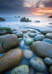 Porth Nanven Sunset 3