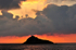 Thatcher Rock sunrise