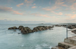Skerries Sunset 1st November 2014