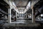 Northern Central Grain Elevator, Baltimore | Concrete Cavern