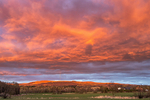 Sunset Above Rivington