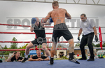 BOUT 6- Jason Danger Mouse Enticott v Martin the Granite Man Savident-