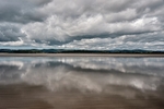 Reflections at Sandside.