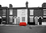 Red Sofa