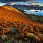Skelgill Bank first light