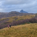 Inverkirkaig Highlands