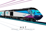 HST POWER CAR #43009 | TRANSPENNINE EXPRESS (LIMITED EDITION 1 of 25)