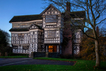 Little Moreton Hall, Cheshire