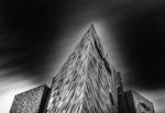 Titanic monument, Belfast, Ireland.