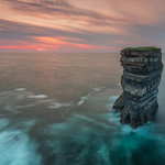 Dun Briste Sea Stack, Co Mayo
