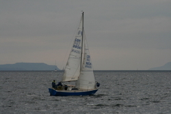 Under sail portfolio