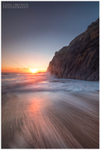 Morning Light, The Secret Beach (IMG1124)