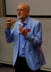 Jeremy Corbyn portfolio