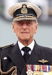 (E-233)  Pr Philip-in Canada
