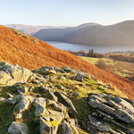 Gowbarrow and Ullswater