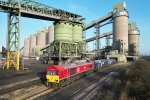 JL - 20.3.25 66190 6H79 Immingham Biomass - Drax, Immingham 1