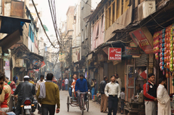 Old Delhi