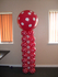 Polka dot Column