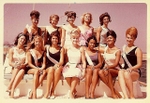 Miss Boca Bouffant 1963 contestants