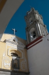 Façade & bell-tower