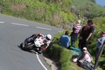 Dan Kneen Suzuki / Cookstown B.E.Racing
