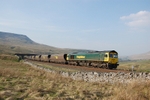 JL - 20.4.11 66953 6M32 Killoch - Ratcliffe Ais Gill
