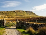 Pen-y-Ghent Mountain