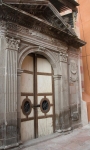 Celaya, Guanajuato, Nuestra Señrora de los Dolores, façade