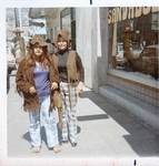 1960s Hippie wannabes