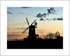 'Silhouette' Cley Mill