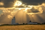 z2292 St Catherines Lighthouse
