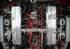 E-Type Jaquar V12 engine