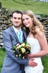 Skipton wedding photo