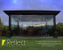 Reflect Glass Design Gazeebo with frameless glazing A
