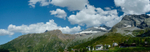 Simplon Pass view