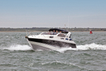 090623 INCENTIVE - FAIRLINE TARGA 34 IMG_0950