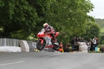 Jamie Hamilton Honda / Wilson Craig Racing