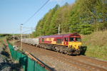 JL - 13.5.16 66075 6M75 Margam - Carlisle, Beckfoot