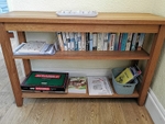 Books games and information